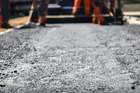 Commercial Tarmac Surfacing Contractors London