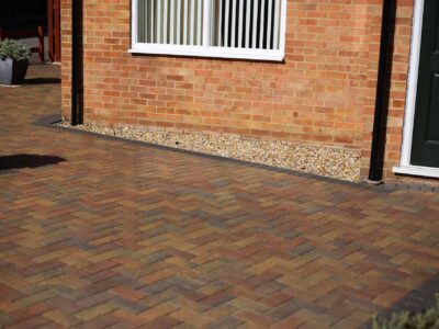 Grey block paving driveway ideas Fakesville