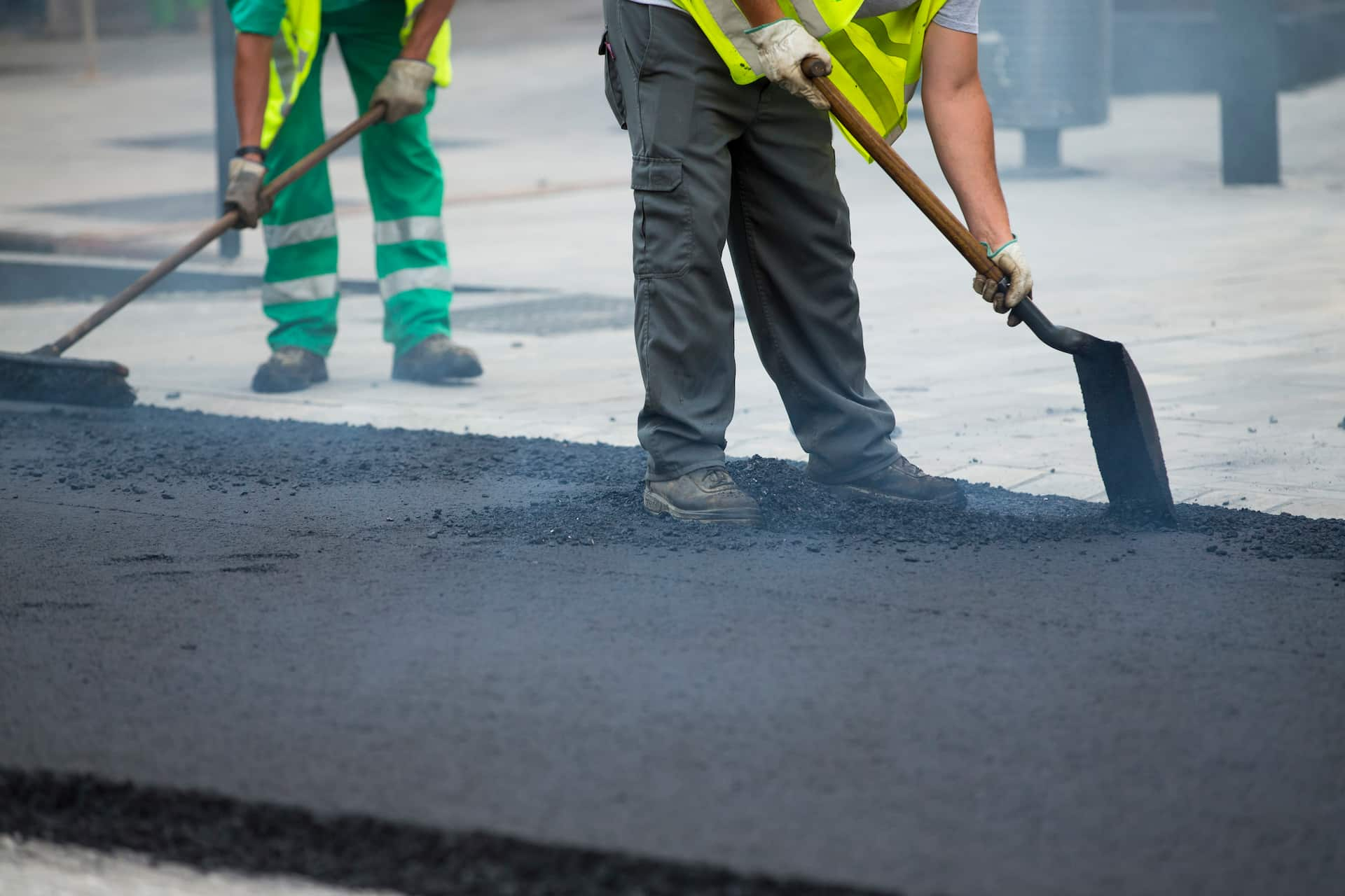 Commercial surfacing experts London