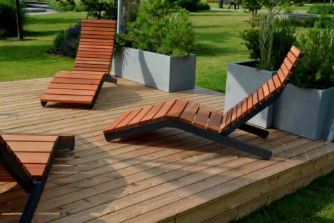 Quality Wooden Decking London