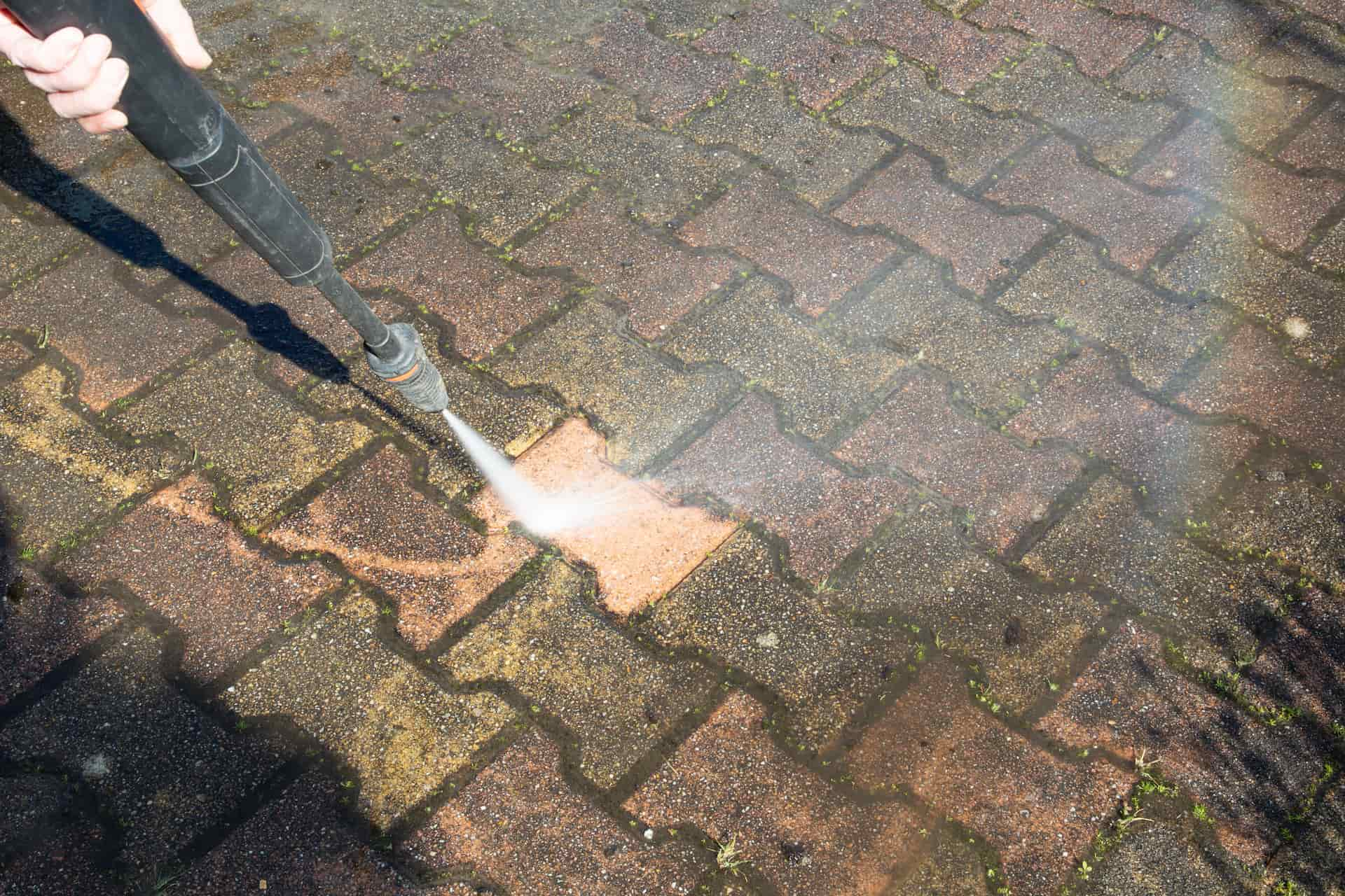 Local driveway cleaners near me London