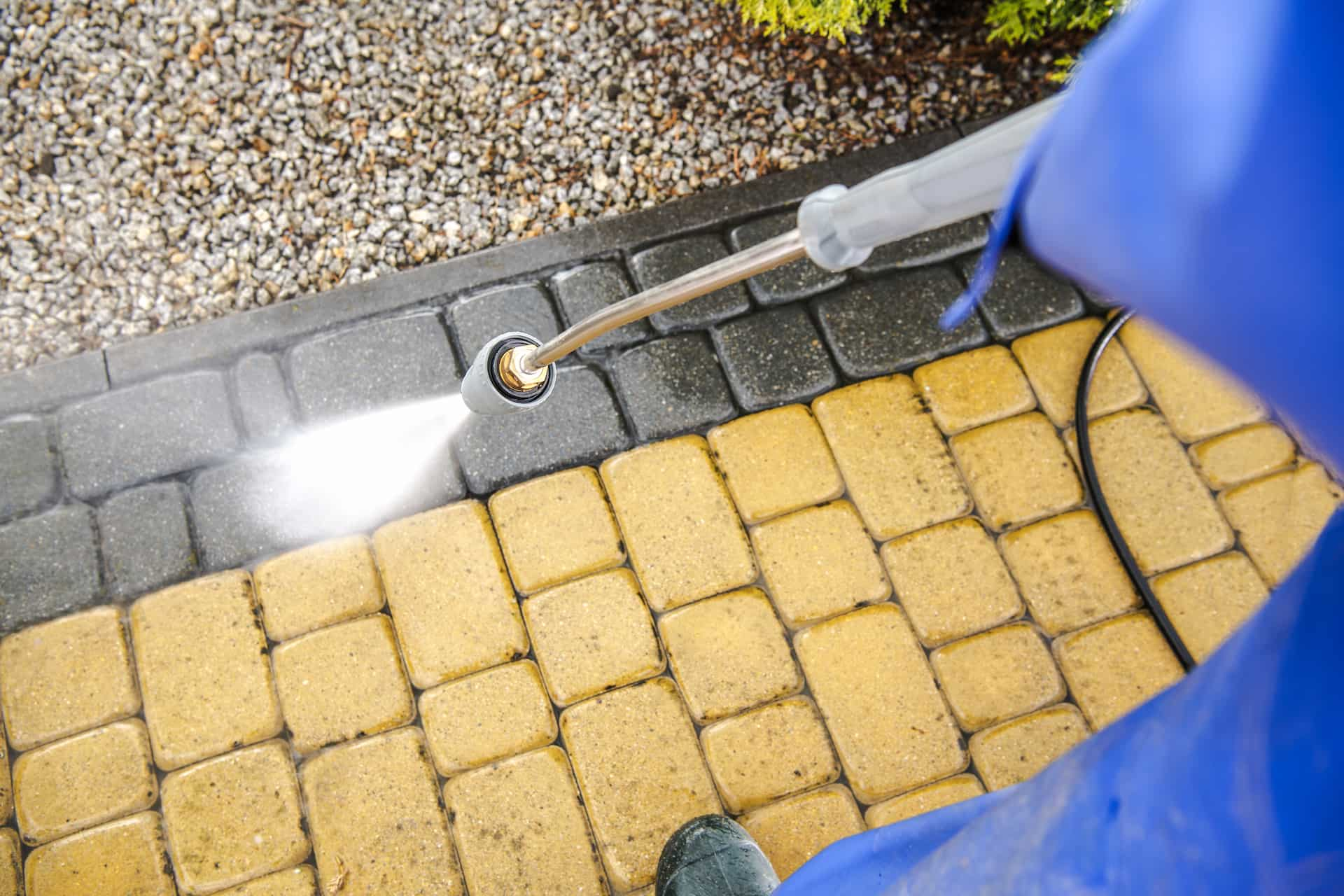 Driveway cleaners near me London