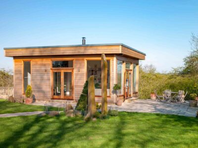 Garden room contractors London