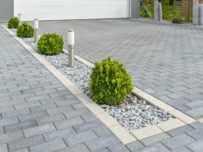 Fakesville block paving sand