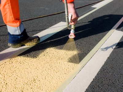 Fakesville car park surfaces