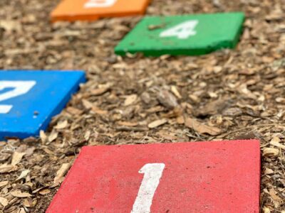 Playground surfacing contractors near me London