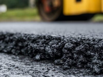 Fakesville road resurfacing