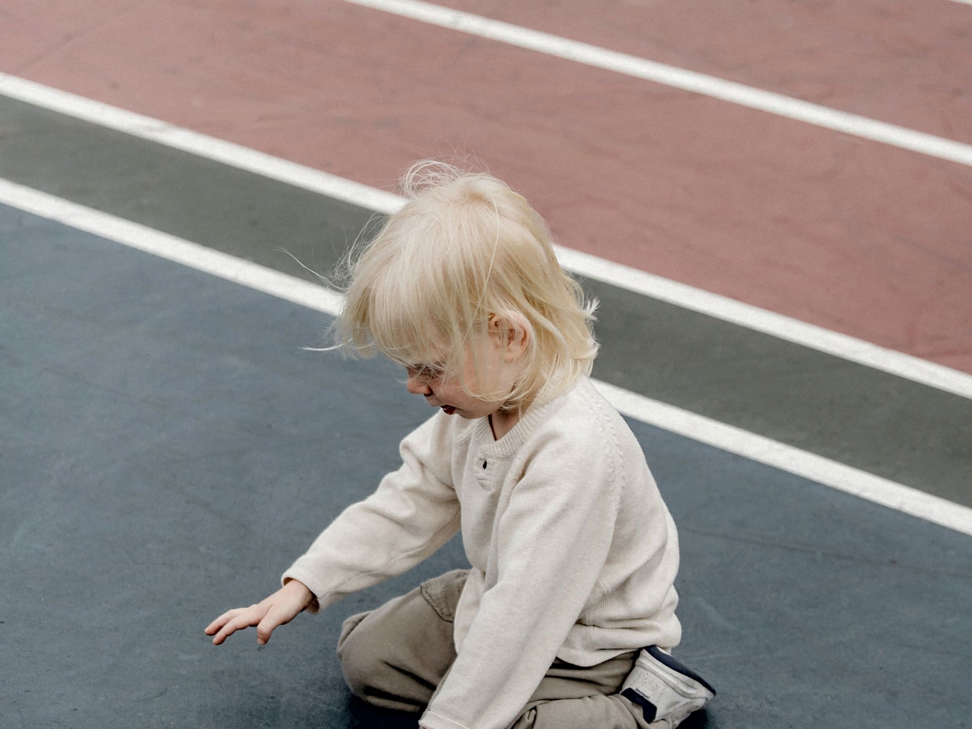 School Playground Surfacing Fakesville