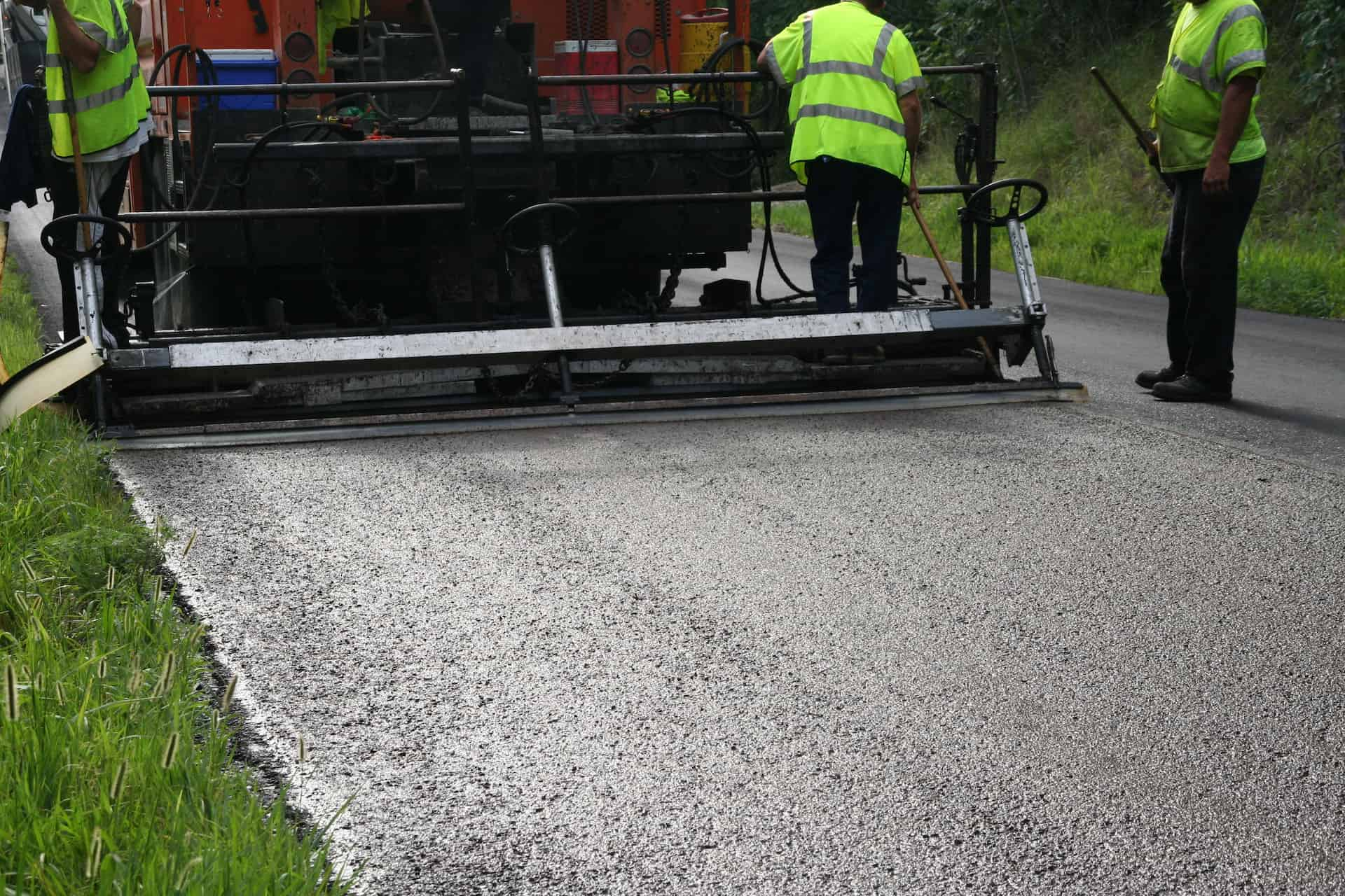 Surfacing services near London