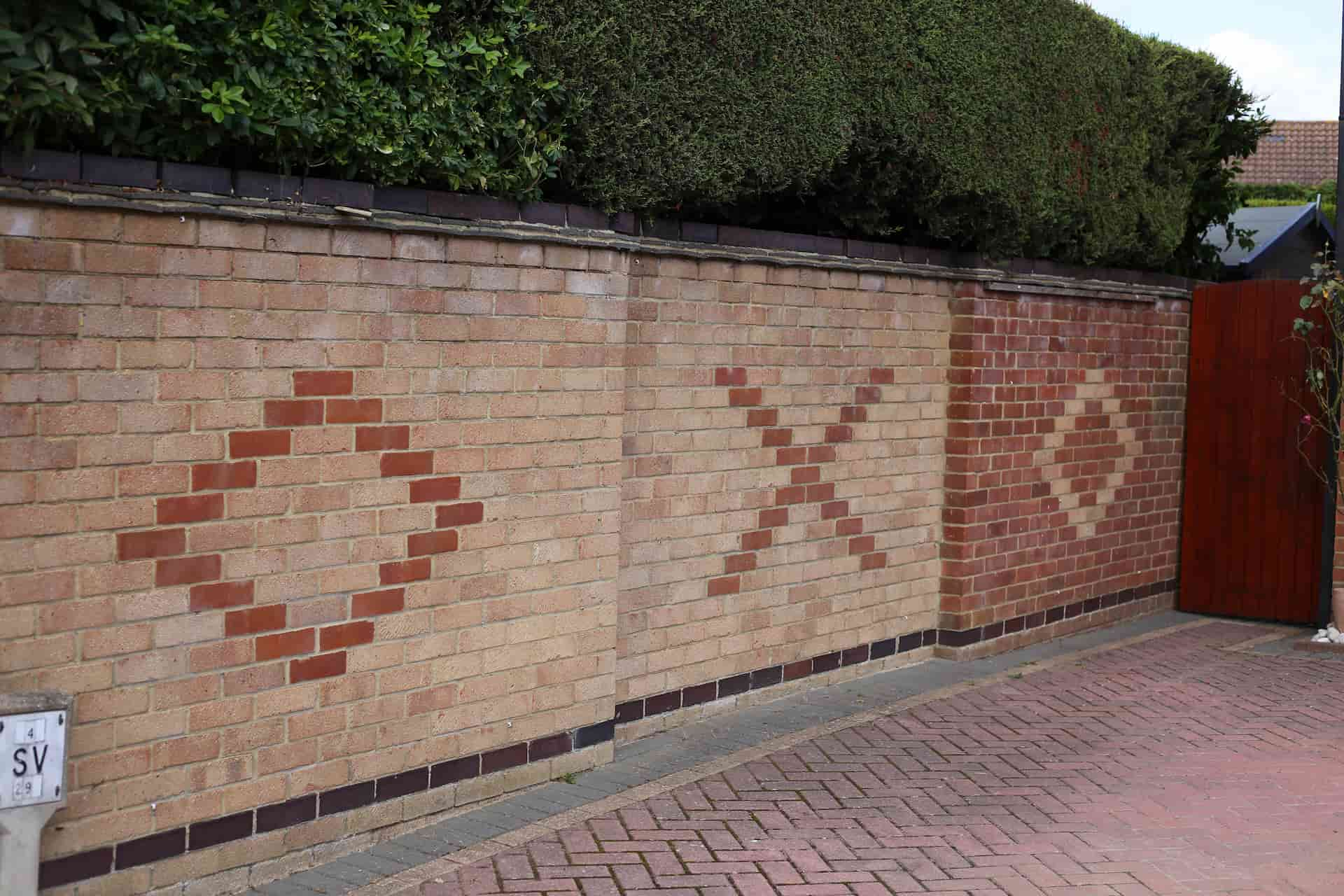 Brickwork contractors near me London