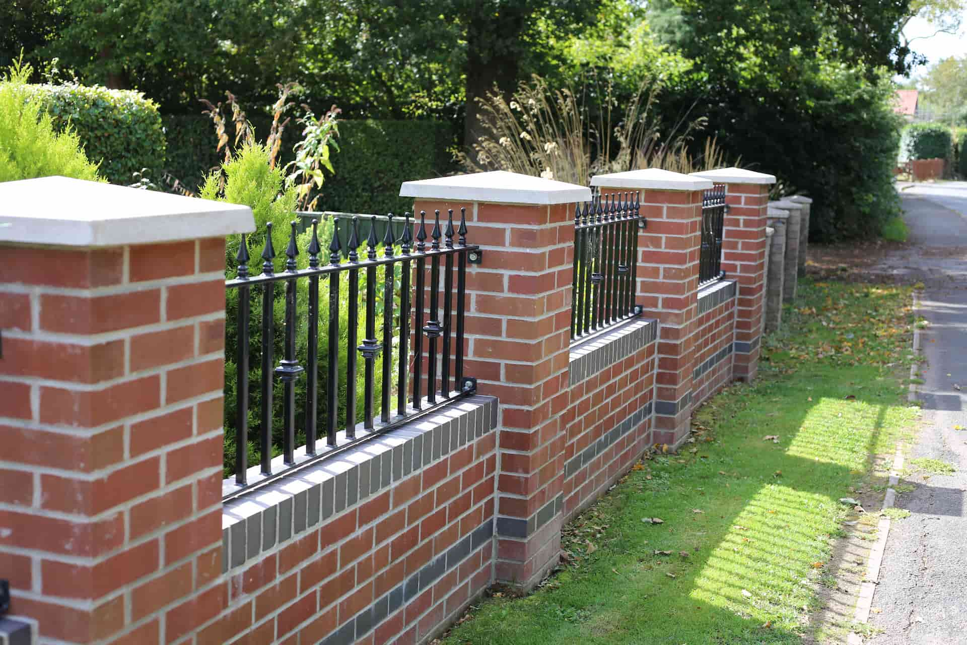 Brickwork contractors near London