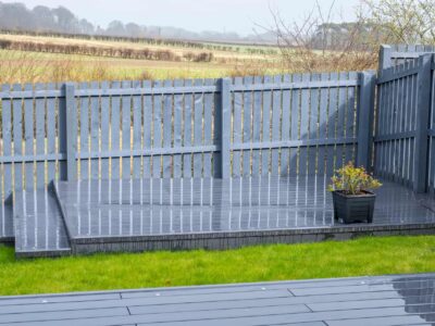 Composit decking installers London