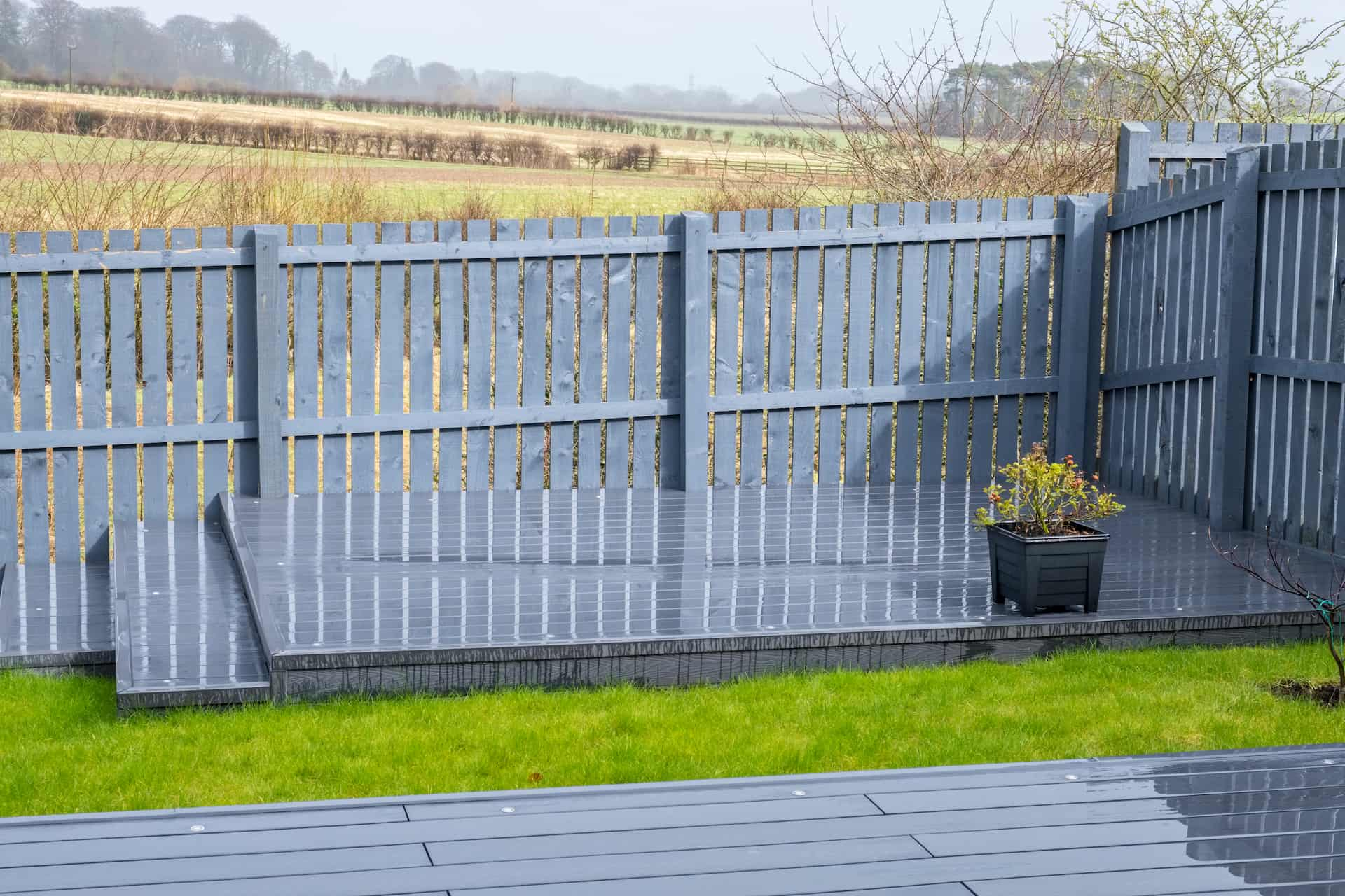 Composit decking installers London