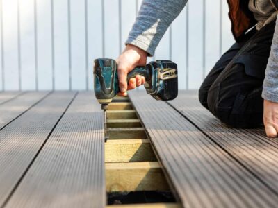 Composite decking experts London