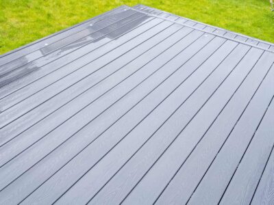 Composite decking experts near me London