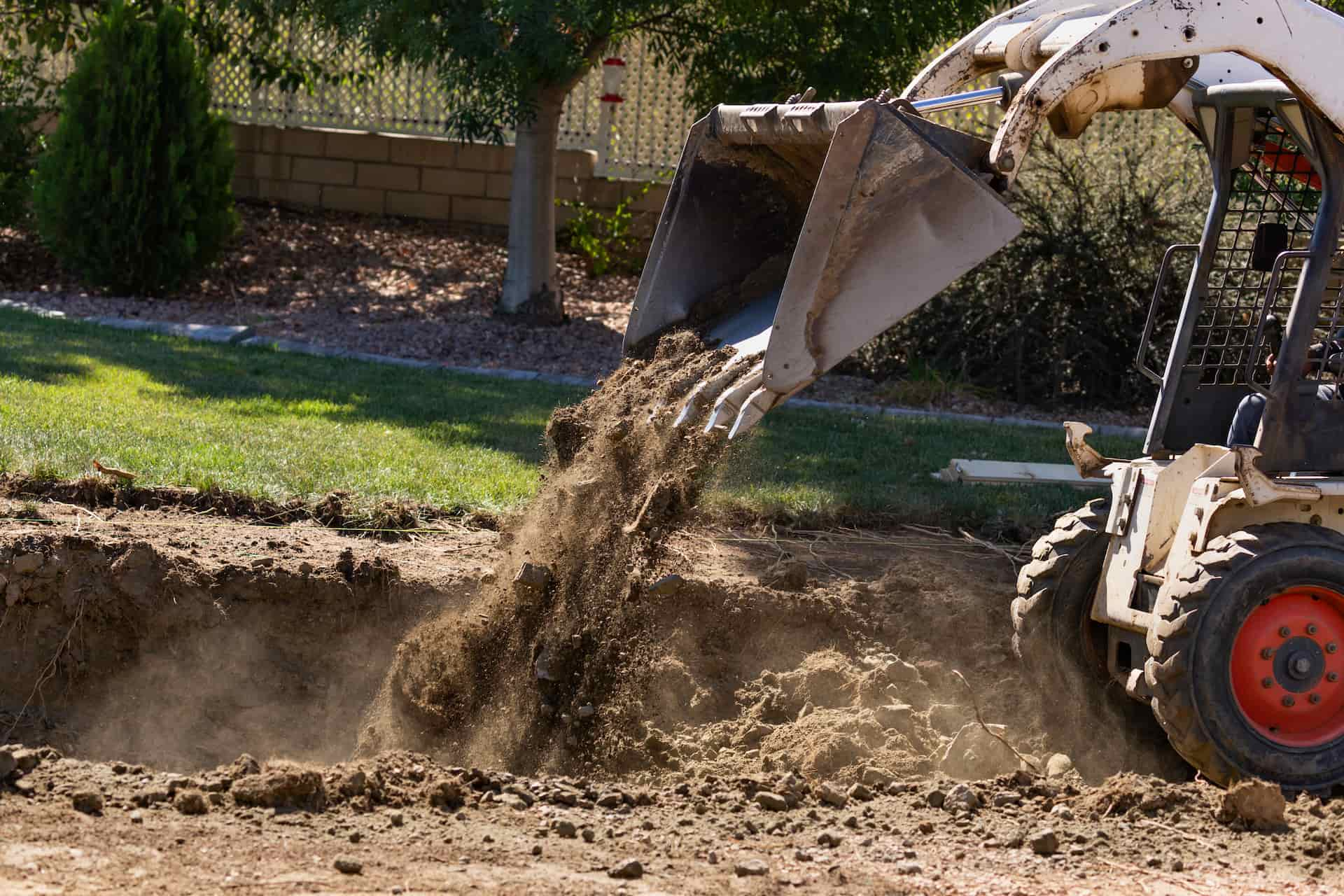 Groundwork contractors near me London