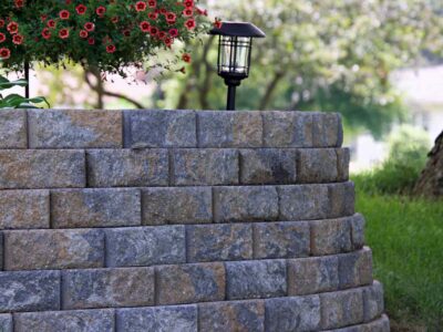 Retaining wall installers near me London